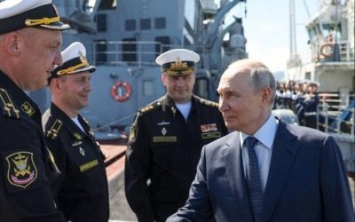 Putin în Kurile: Japonia, revoltată!
