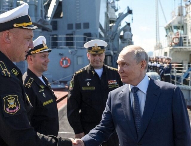 Putin în Kurile: Japonia, revoltată!