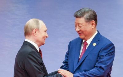 Rusia-China: Parteneriat record în 2026