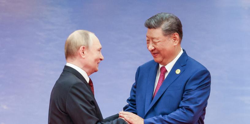 Rusia-China: Parteneriat record în 2026