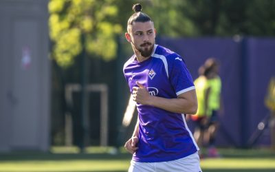 Drăgușin la Fiorentina: Statut nou, croat amenințat