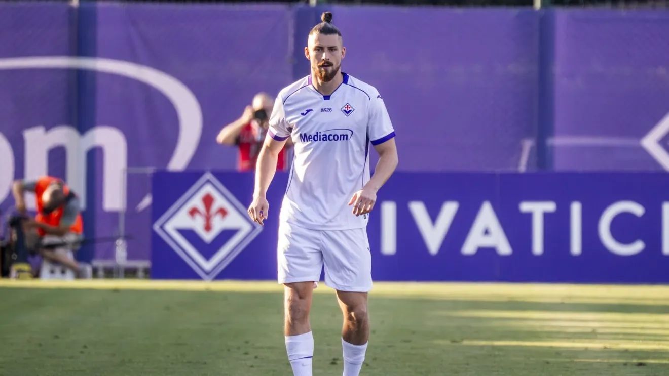 Drăgușin, lider la Fiorentina: Italienii au recunoscut