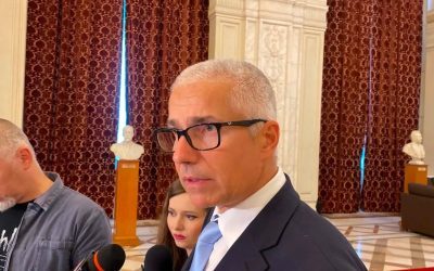 Radu Marinescu (PSD) alarmat: „Pierdem 800 de milioane de euro din cauza USR?”