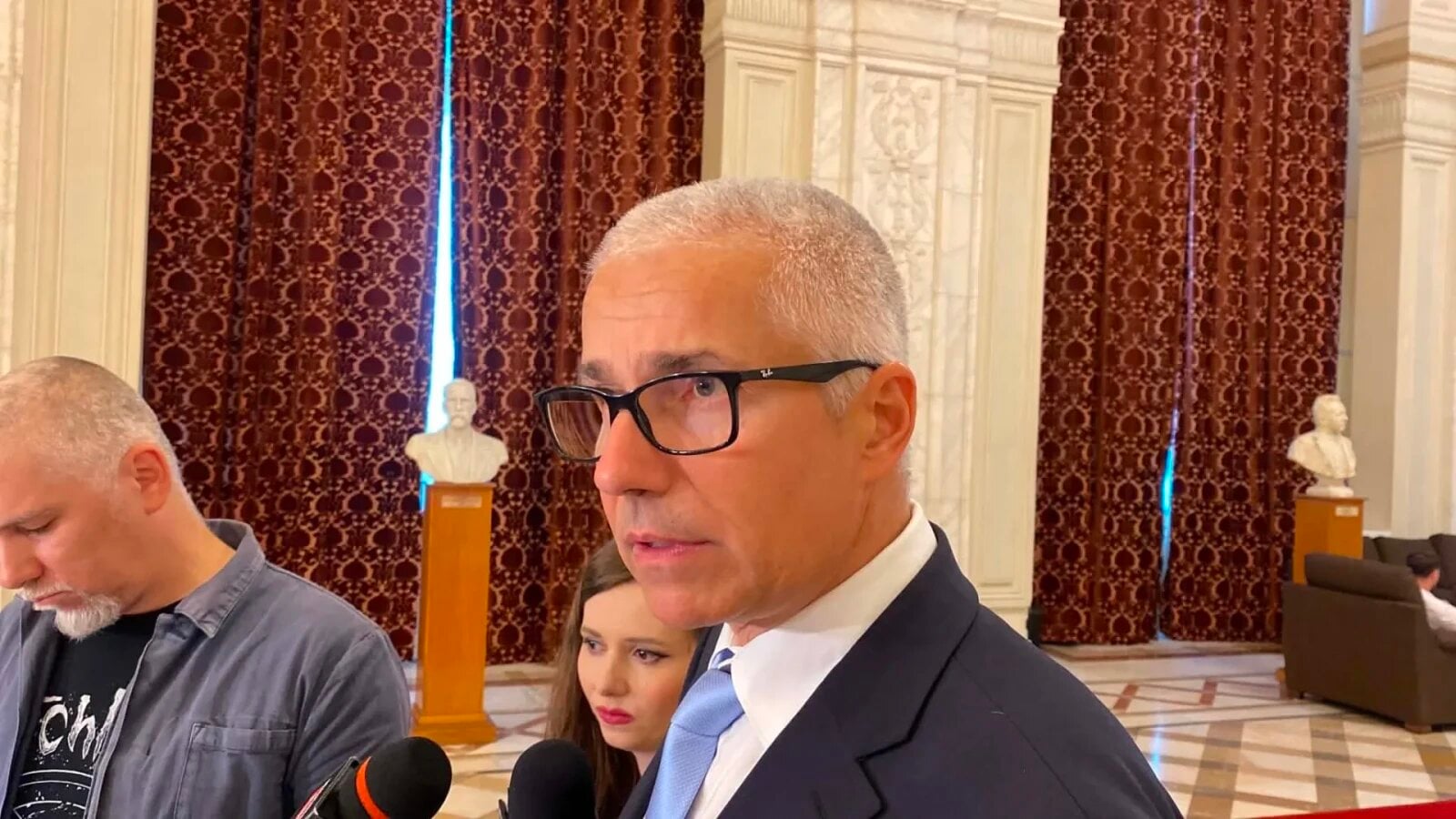 Radu Marinescu (PSD) alarmat: „Pierdem 800 de milioane de euro din cauza USR?”