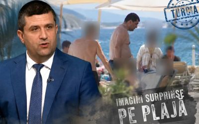 Miruță, vacanță de lux cu părinții: „Mi-au dat ei banii”