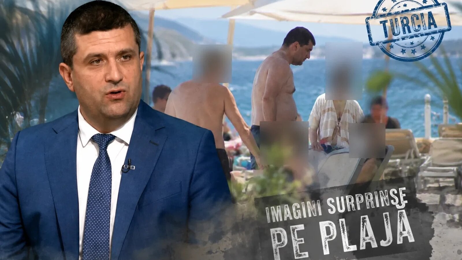 Miruță, vacanță de lux cu părinții: „Mi-au dat ei banii”