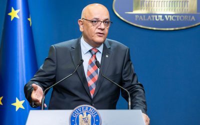 Arafat, după atacul la Cluj: Violența față de salvatori, inacceptabilă