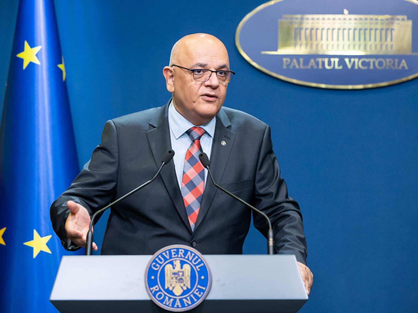 Arafat, după atacul la Cluj: Violența față de salvatori, inacceptabilă