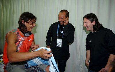 Nadal, cutremurat: „Nu pot să-mi imaginez durerea!”