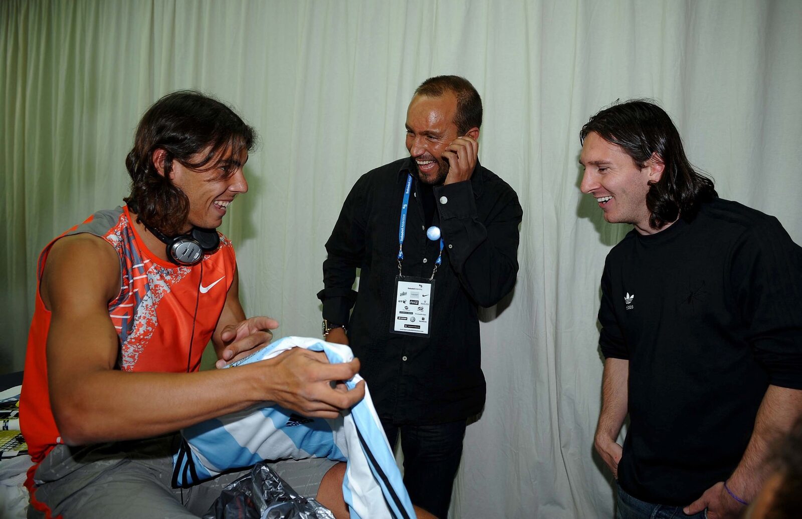 Nadal, cutremurat: „Nu pot să-mi imaginez durerea!”