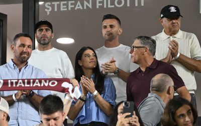 Rapid, transfer-bombă: Discuții de 7 săptămâni, lovitură pentru Pancu