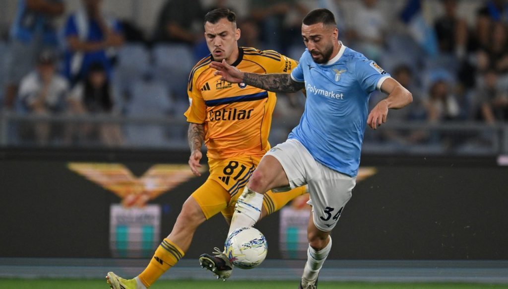 Noul transfer la Rapid, prezentat oficial: „Bun venit în Giulești!”