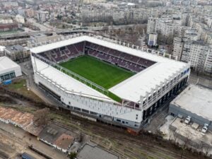 Rapid sparge CFR-ul, Dobre îl duce pe 1 în Superligă