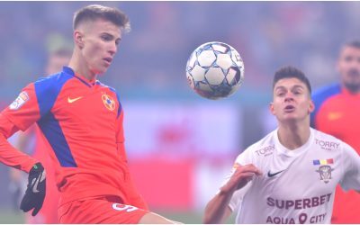 Rapid a dat lovitura, dar fotbalistul a refuzat Giuleștiul