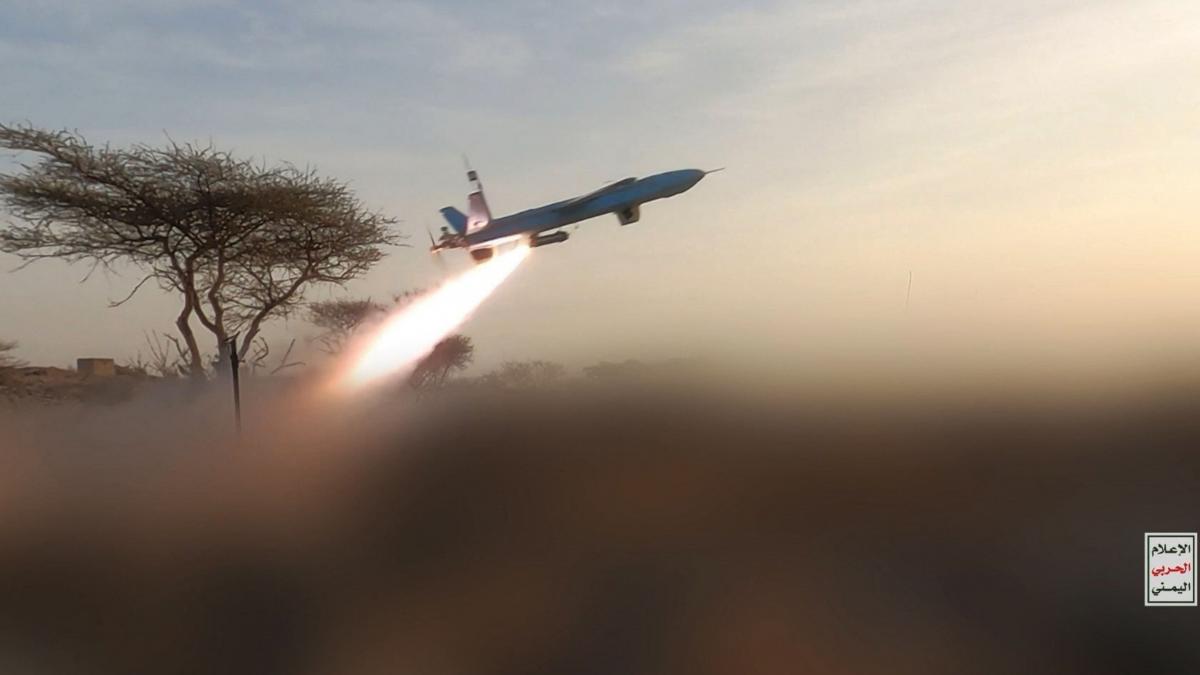 Houthi atacă din nou Arabia Saudită: Războiul se extinde