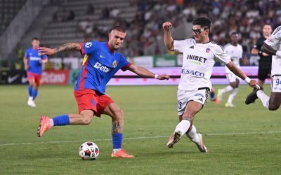 Burleanu: „Mă bucur pentru Bîrligea la FCSB”