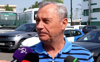 Rednic, verdict CRUNT în Europa: „Am ieșit șifonați”