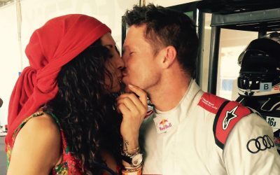 Felix Baumgartner șterge din biografie iubirea pentru Mihaela Rădulescu