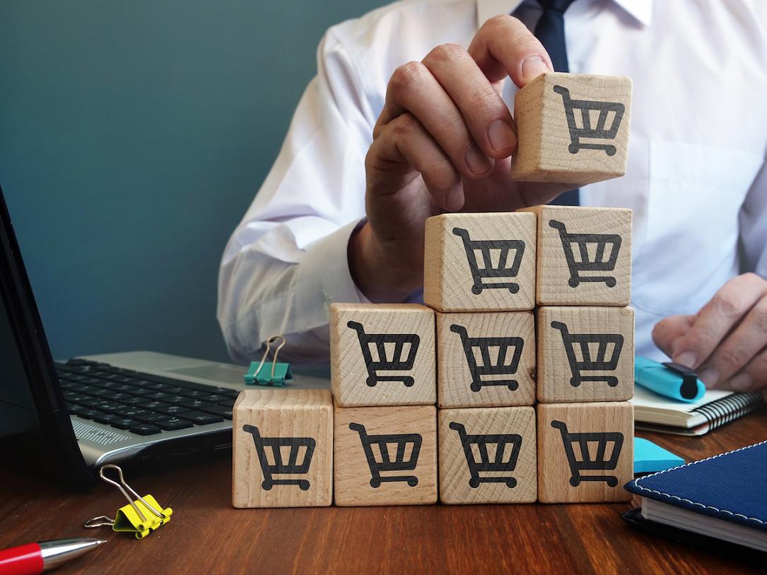Retailul românesc a scăzut cu 5,4% în Q2