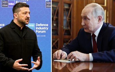 Zelenski, propunere pentru Putin pe Marea Neagră. Ucraina așteaptă răspuns