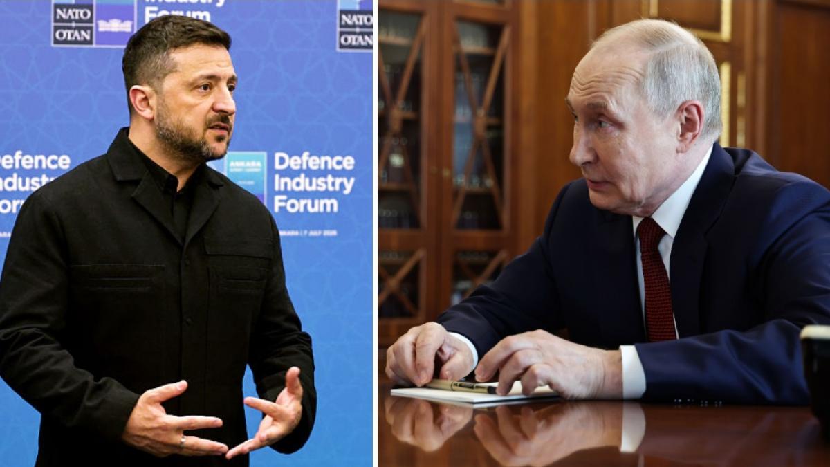 Zelenski, propunere pentru Putin pe Marea Neagră. Ucraina așteaptă răspuns