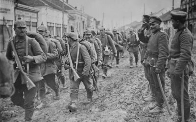 Catastrofa mondială: Cum rivalitatea a pus lumea în genunchi