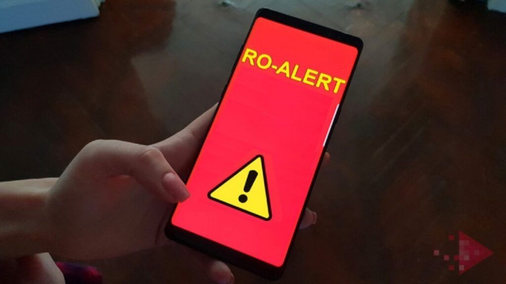 Incendiu major în Constanța: RO-Alert pentru fum gros