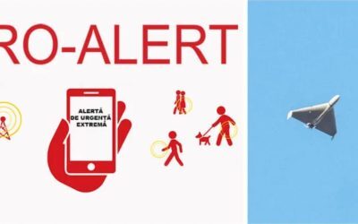Alertă RO-ALERT Tulcea: Dronă și avioane F-18 spaniole de urgență