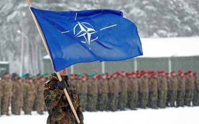 NATO, ultimatum rușilor: Dronele au încălcat spațiul aerian, riscăm război