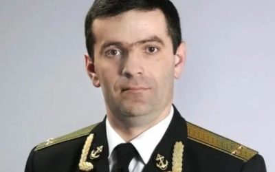 Comandantul submarinului ucrainean, Robert Șageev, ucis la Sevastopol