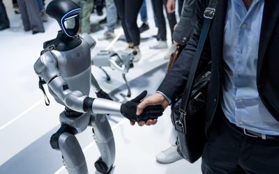 China revoluționează spațiul locativ cu robotul umanoid-stea