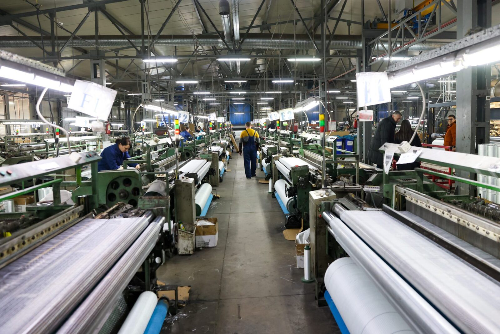 Roca Industry, poprire pe conturi: Oprește plata pentru Workshop Doors
