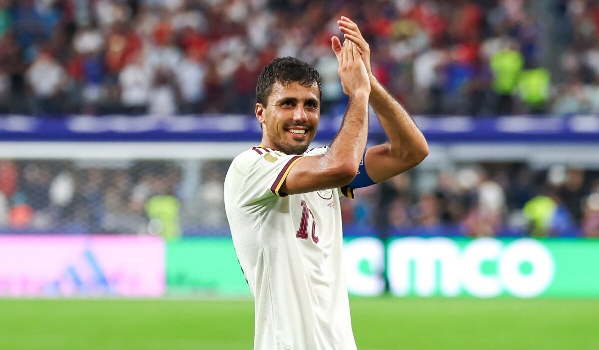 City, lovitură pentru Barcelona: Ce s-a aflat despre Rodri