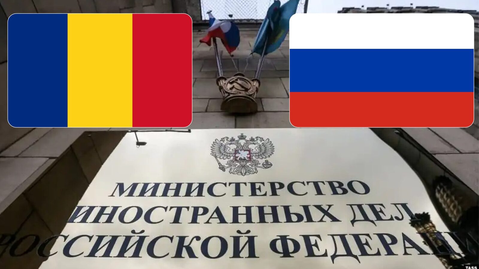 România ripostează ferm la atacurile Rusiei spre Giurgiulești