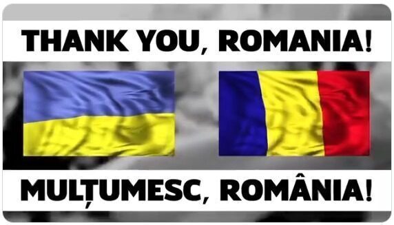 Ucrainenii preferă România în fața SUA și Poloniei