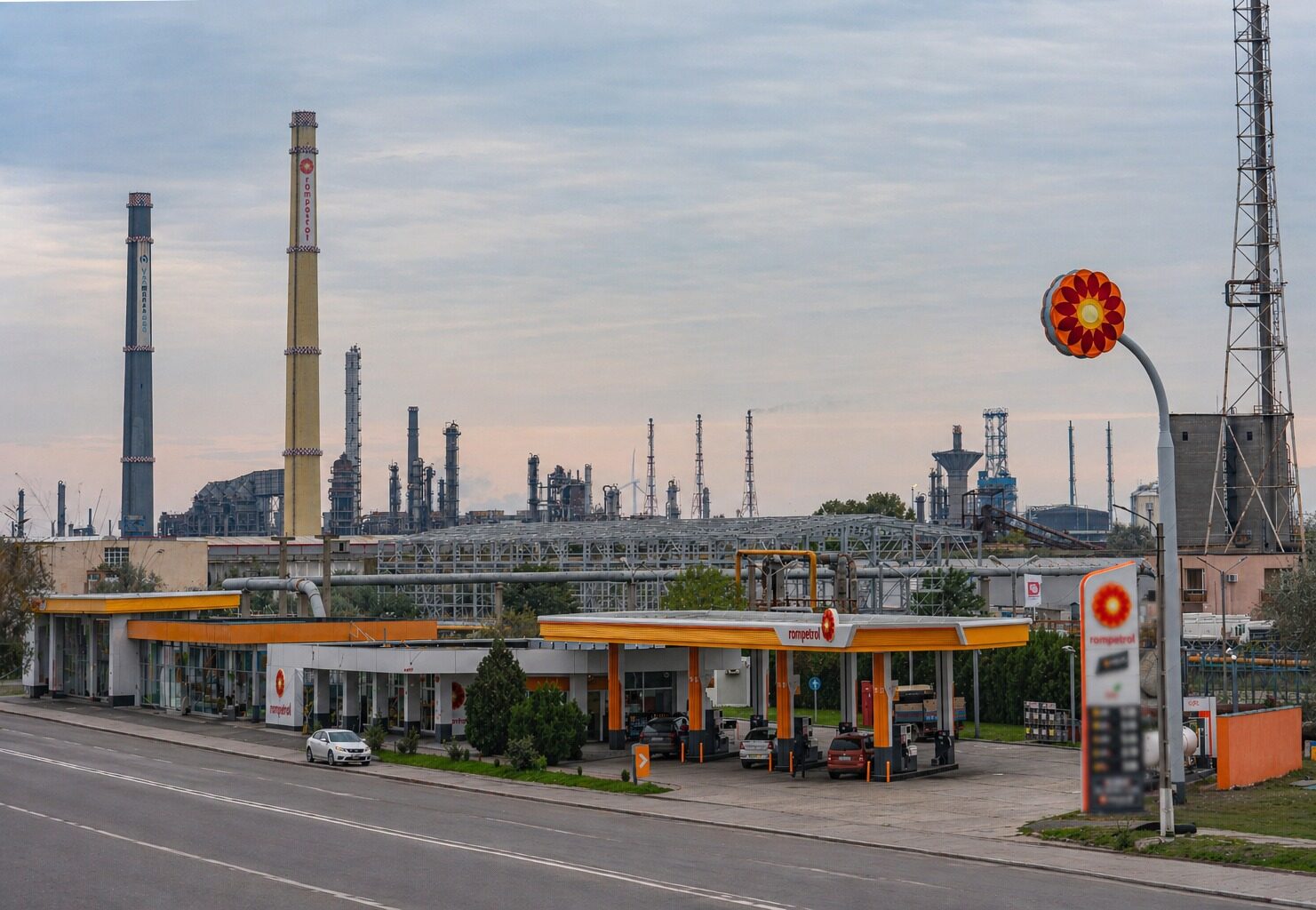 Rompetrol, profit dublu și extindere agresivă