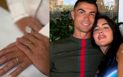 Ronaldo, nunta secretă cu Georgina după Mondial