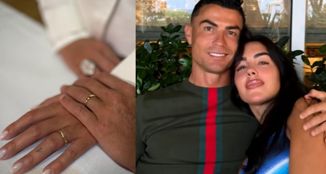 Ronaldo, nunta secretă cu Georgina după Mondial