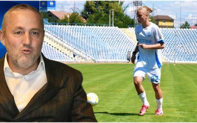 Perla Craiovei pleacă la alt club, tatăl a rupt tăcerea