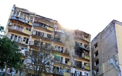 Putin vrea să radă Kievul cu tactice nucleare