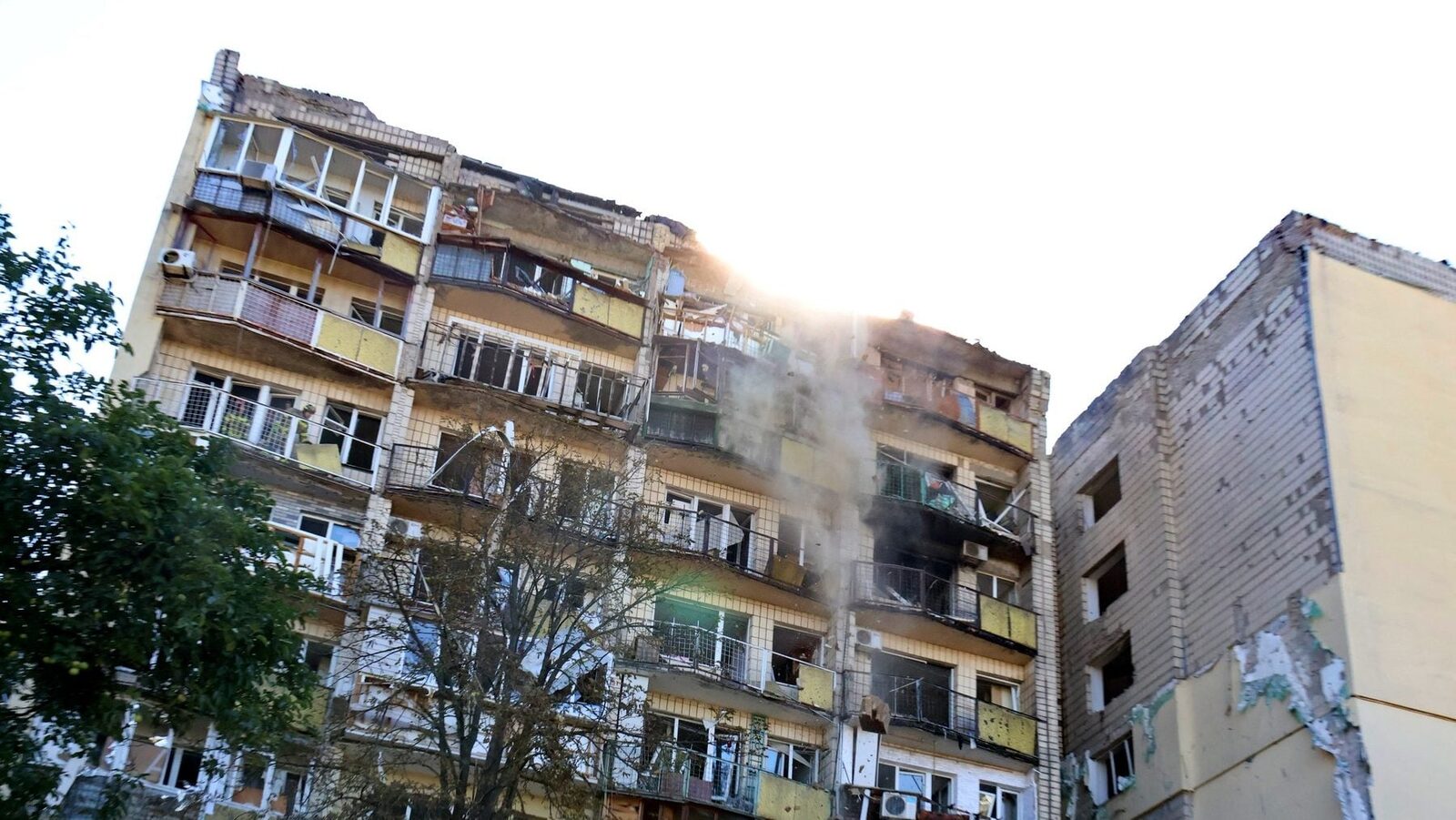 Putin vrea să radă Kievul cu tactice nucleare