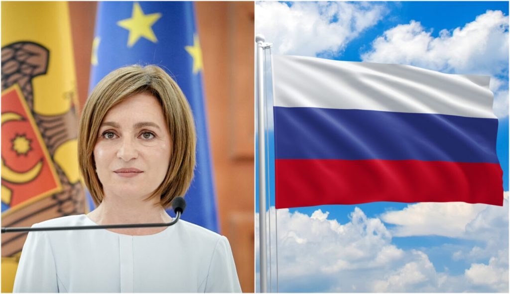 Rusia: Moldova, acuzată de manipulare în scandalul dronelor