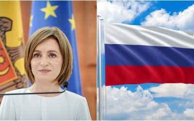 Rusia: Moldova, acuzată de manipulare în scandalul dronelor