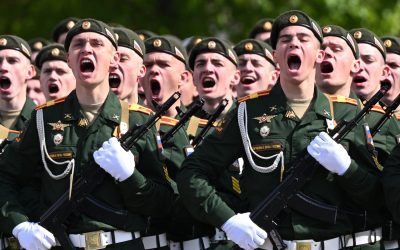 Rusia trimite 409.000 de bărbați la război, forțați să lupte