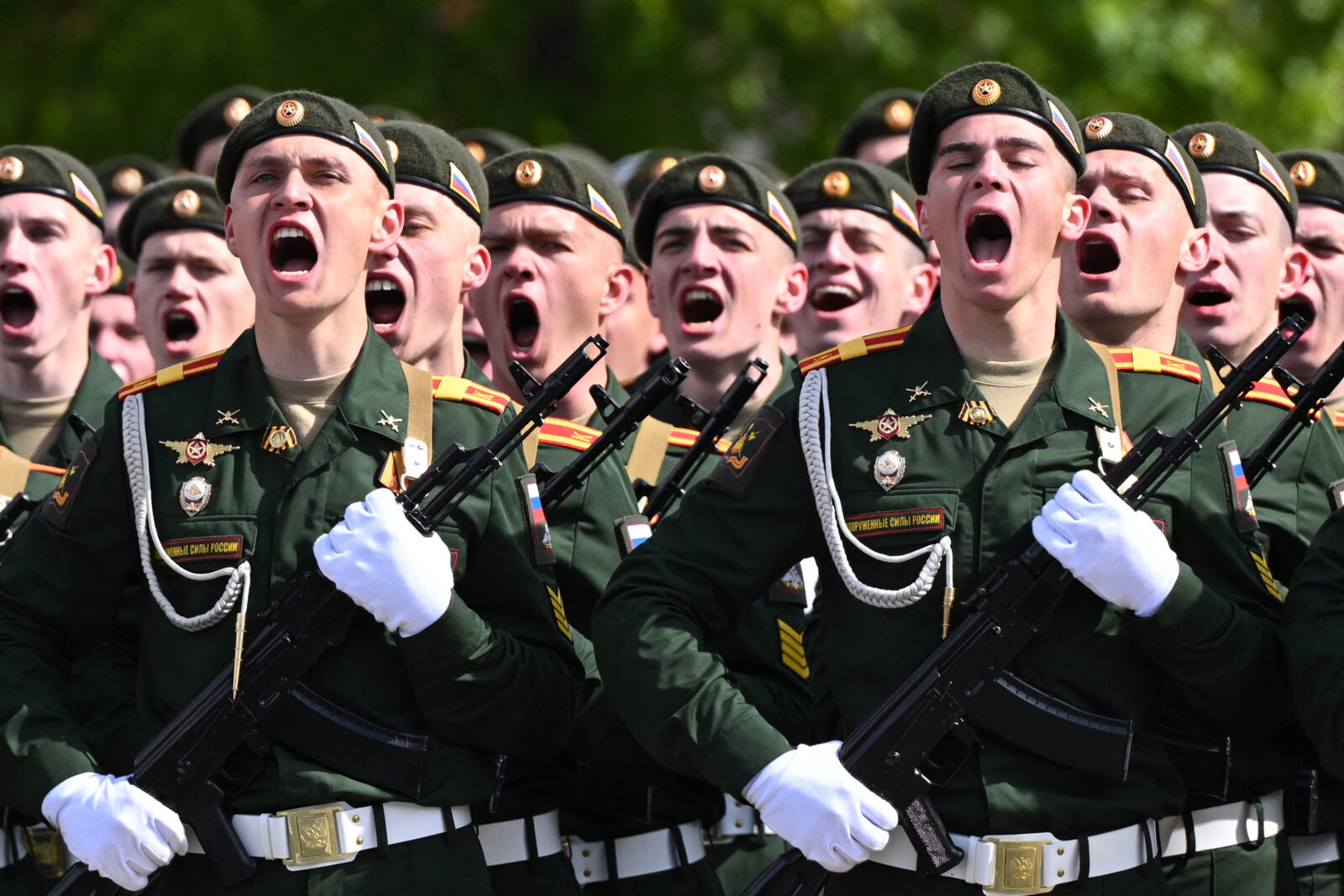 Rusia trimite 409.000 de bărbați la război, forțați să lupte