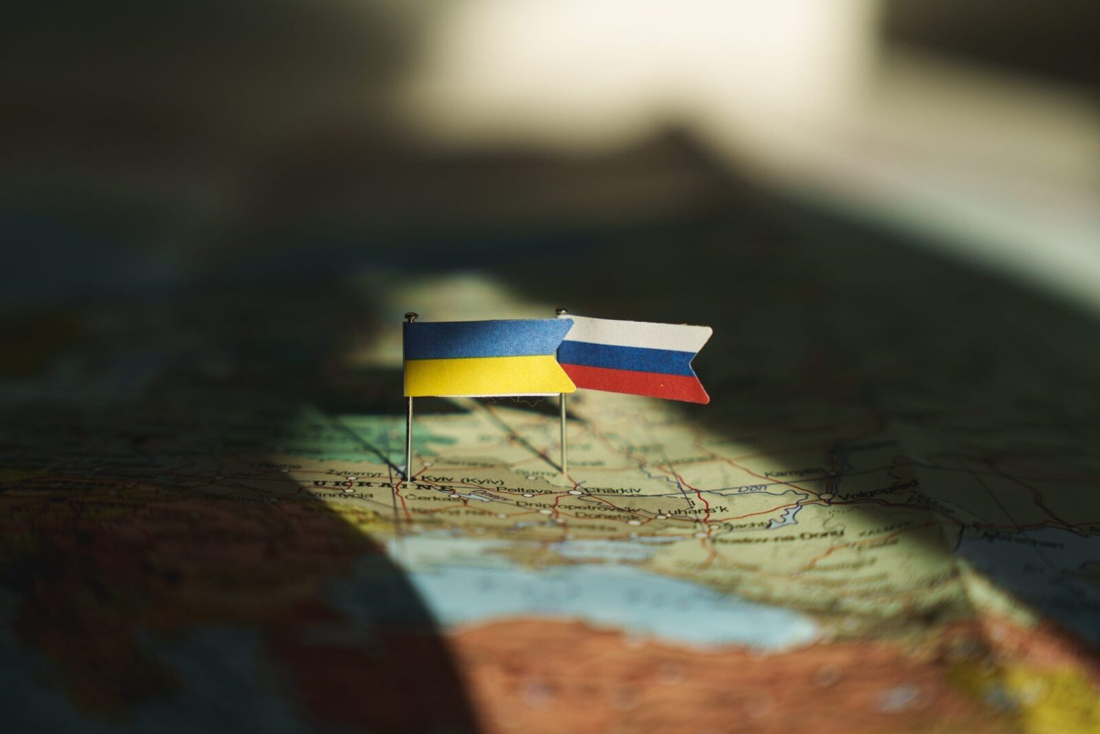 Rusia pregătește noi atacuri în Ucraina