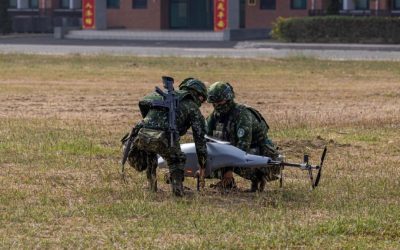 Rusia, drone ucrainene sub steag fals? NATO lansează avertisment