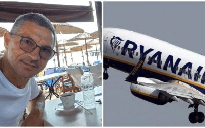 Ryanair: Explicația șoc a spargerii geamului avionului