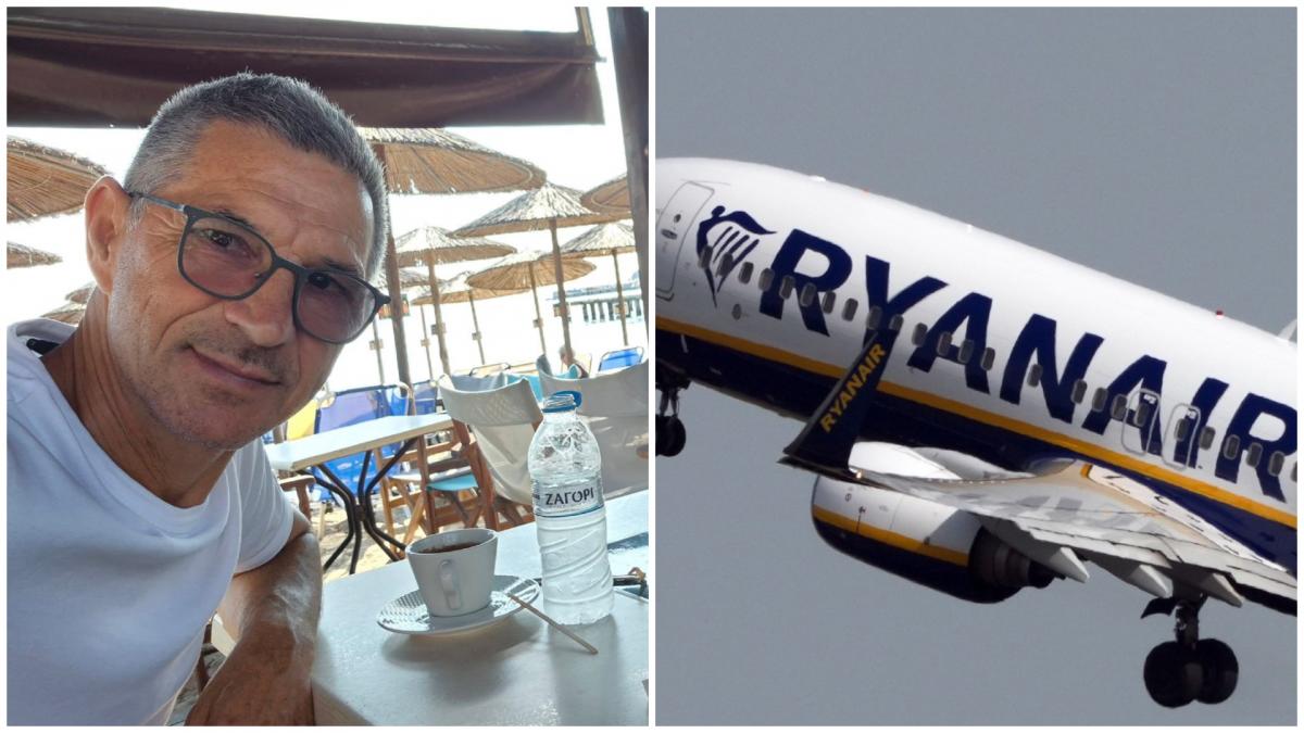 Ryanair: Explicația șoc a spargerii geamului avionului