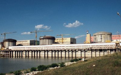Cernavodă: Reactorul 2, oprit mâine. România pierde 10% din energie